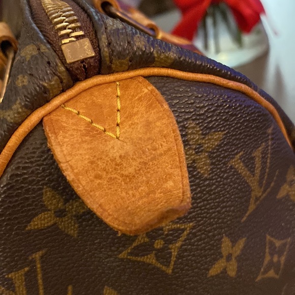 Louis Vuitton Speedy 25 - Picture 7 of 13